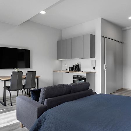 B18 Apartments เรคยาวิก ห้อง รูปภาพ