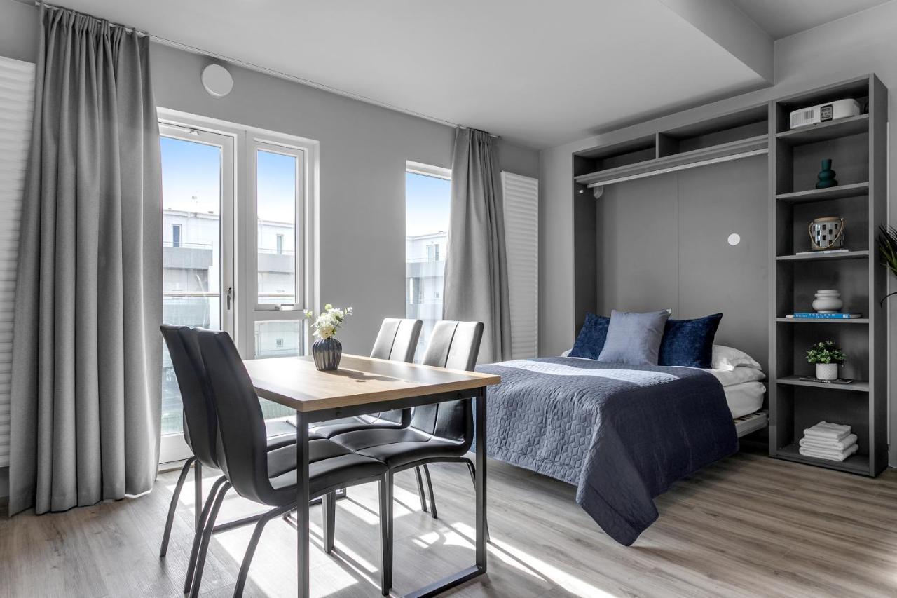 B18 Apartments เรคยาวิก ภายนอก รูปภาพ
