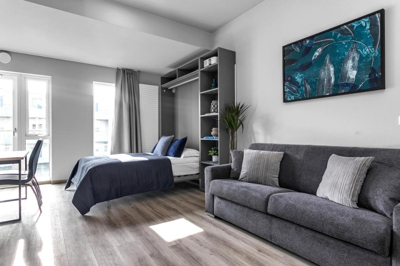 B18 Apartments เรคยาวิก ภายนอก รูปภาพ