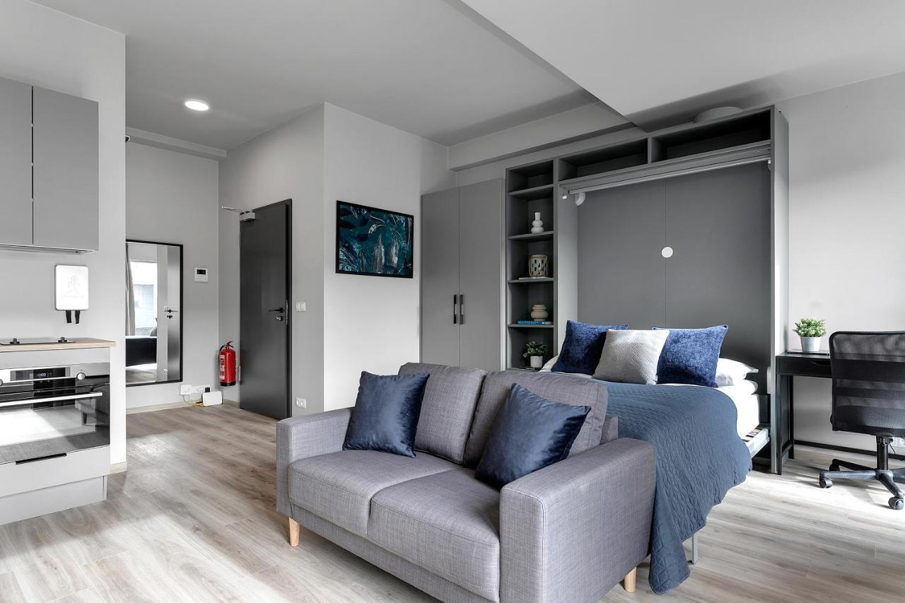 B18 Apartments เรคยาวิก ภายนอก รูปภาพ