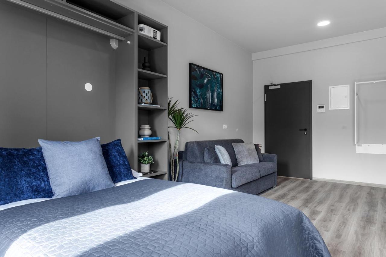 B18 Apartments เรคยาวิก ภายนอก รูปภาพ