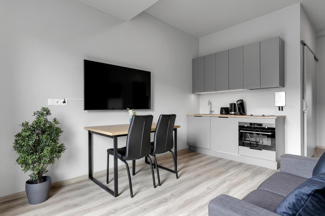 B18 Apartments เรคยาวิก ภายนอก รูปภาพ
