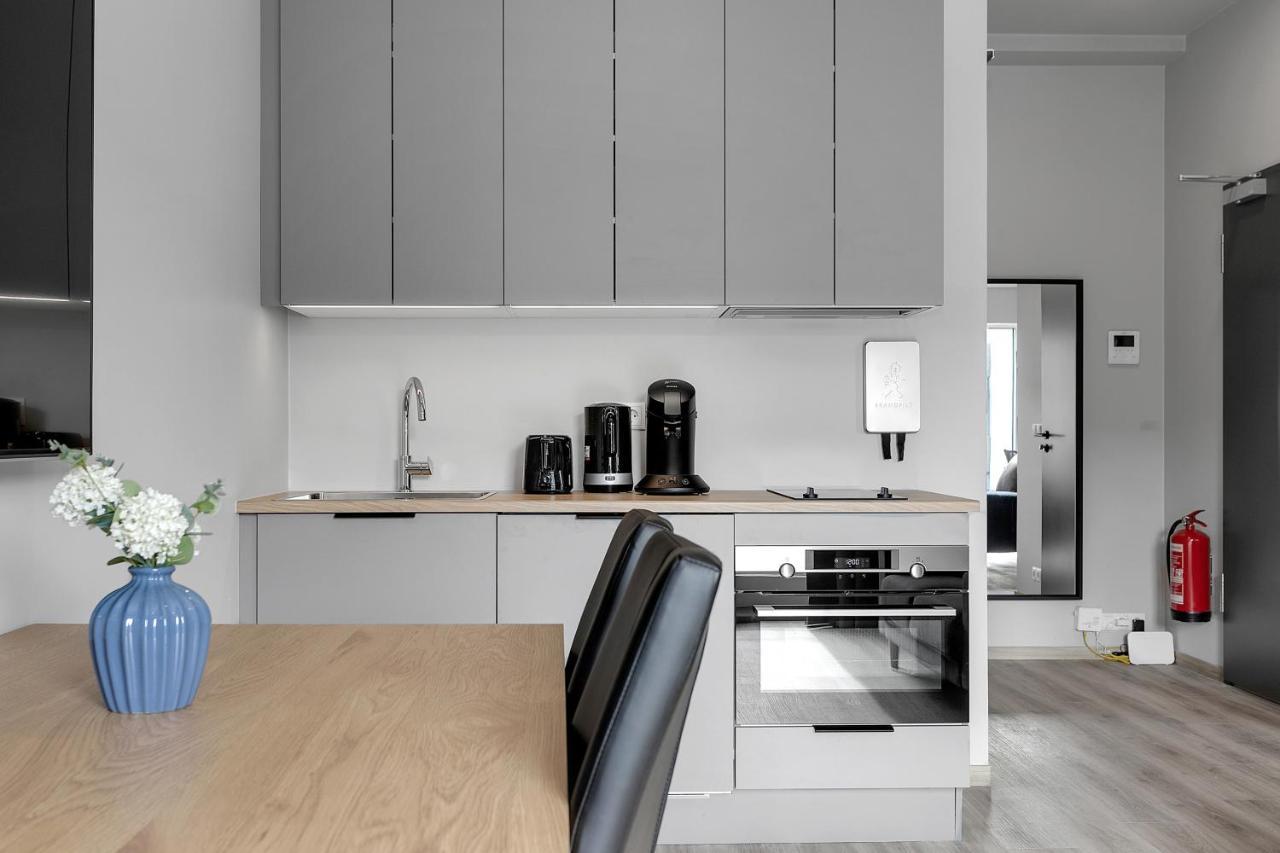 B18 Apartments เรคยาวิก ภายนอก รูปภาพ