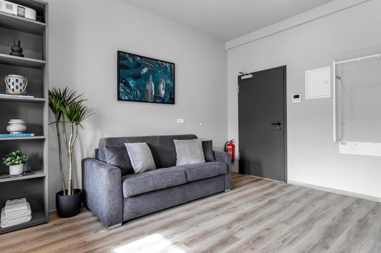 B18 Apartments เรคยาวิก ภายนอก รูปภาพ