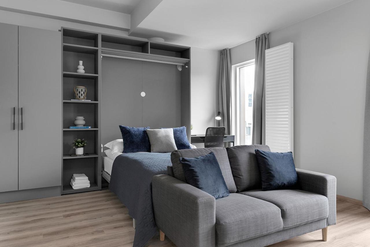 B18 Apartments เรคยาวิก ภายนอก รูปภาพ