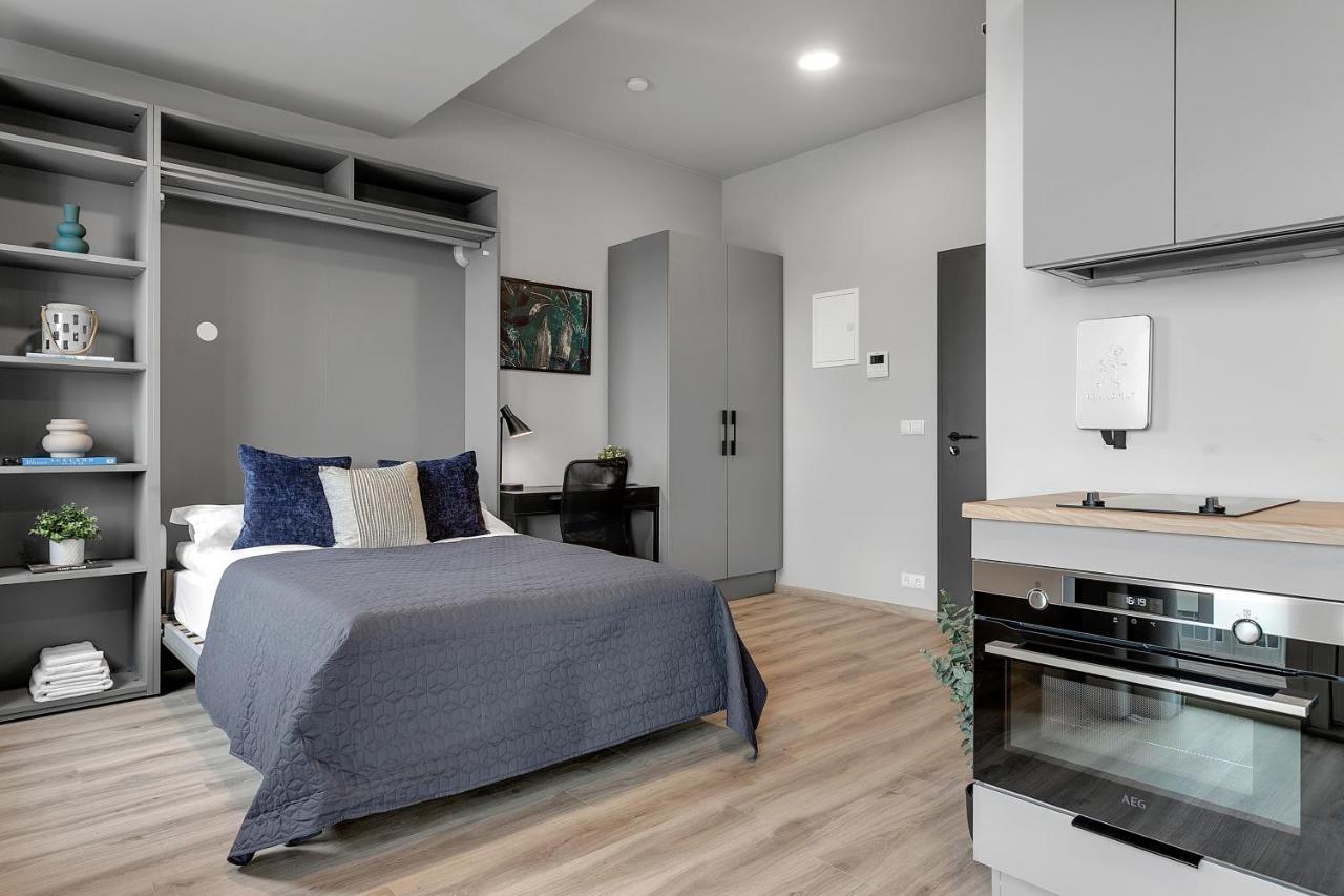 B18 Apartments เรคยาวิก ภายนอก รูปภาพ