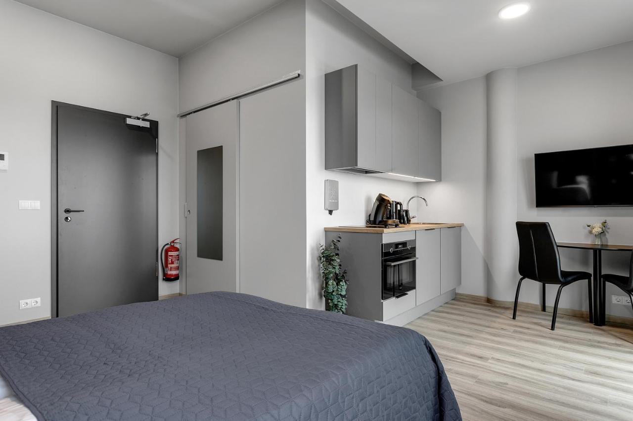 B18 Apartments เรคยาวิก ภายนอก รูปภาพ