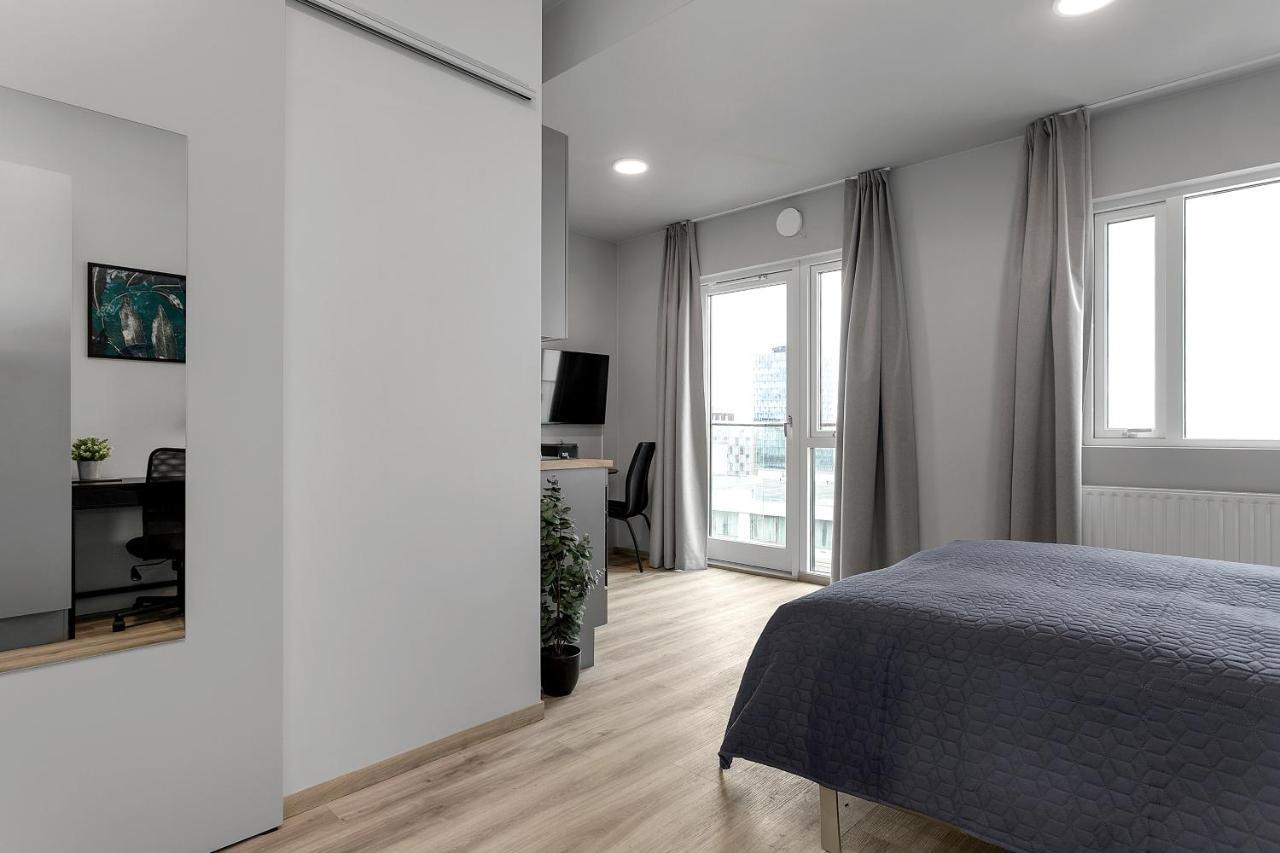 B18 Apartments เรคยาวิก ภายนอก รูปภาพ