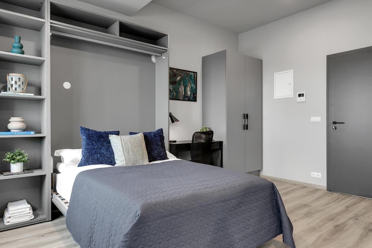 B18 Apartments เรคยาวิก ภายนอก รูปภาพ