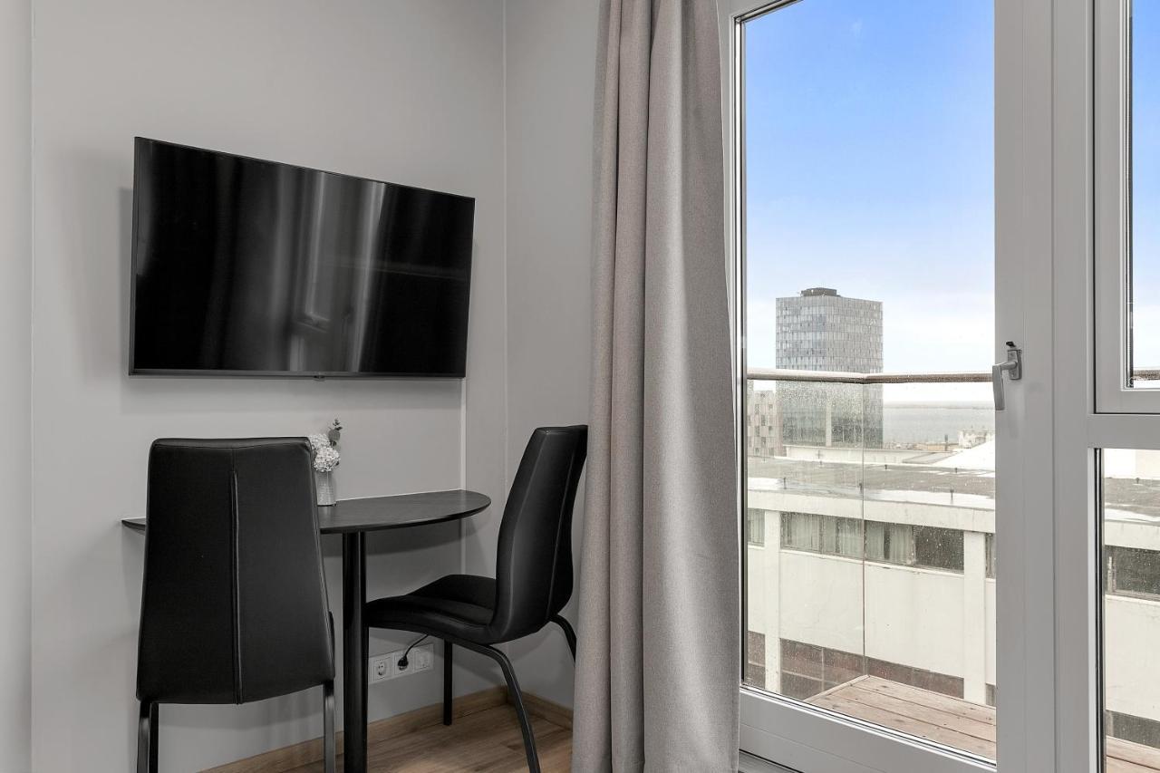 B18 Apartments เรคยาวิก ภายนอก รูปภาพ