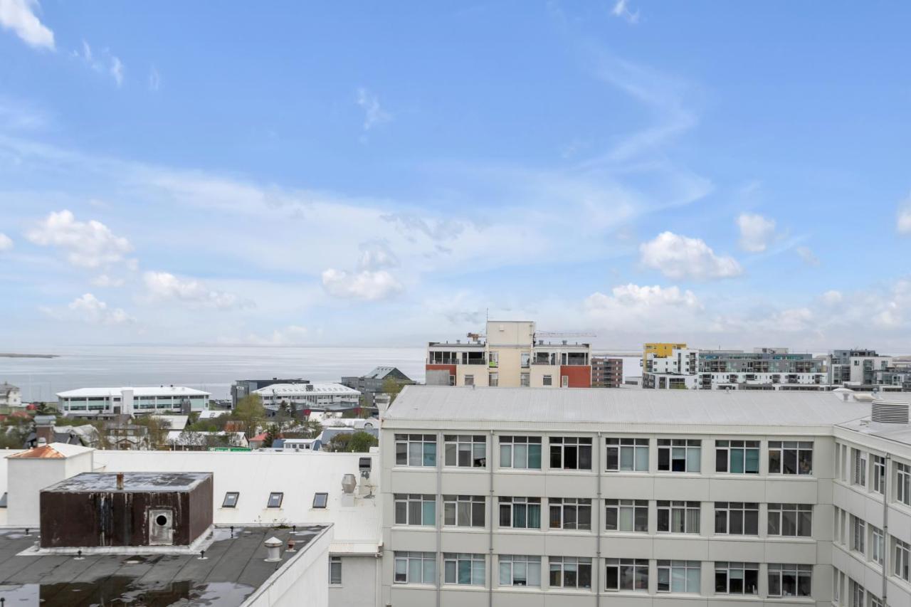 B18 Apartments เรคยาวิก ภายนอก รูปภาพ