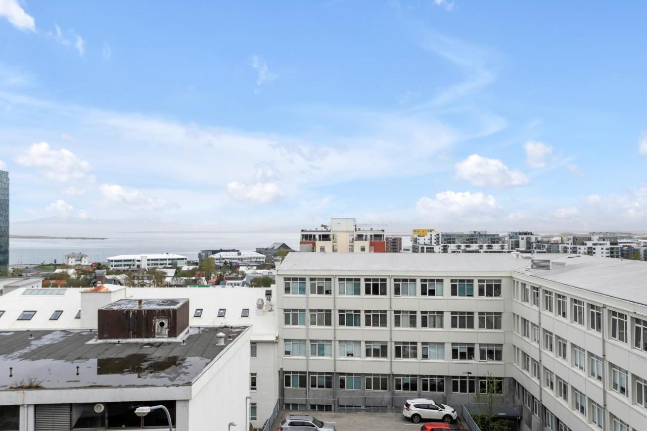 B18 Apartments เรคยาวิก ภายนอก รูปภาพ