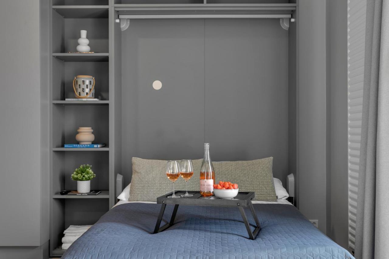 B18 Apartments เรคยาวิก ภายนอก รูปภาพ