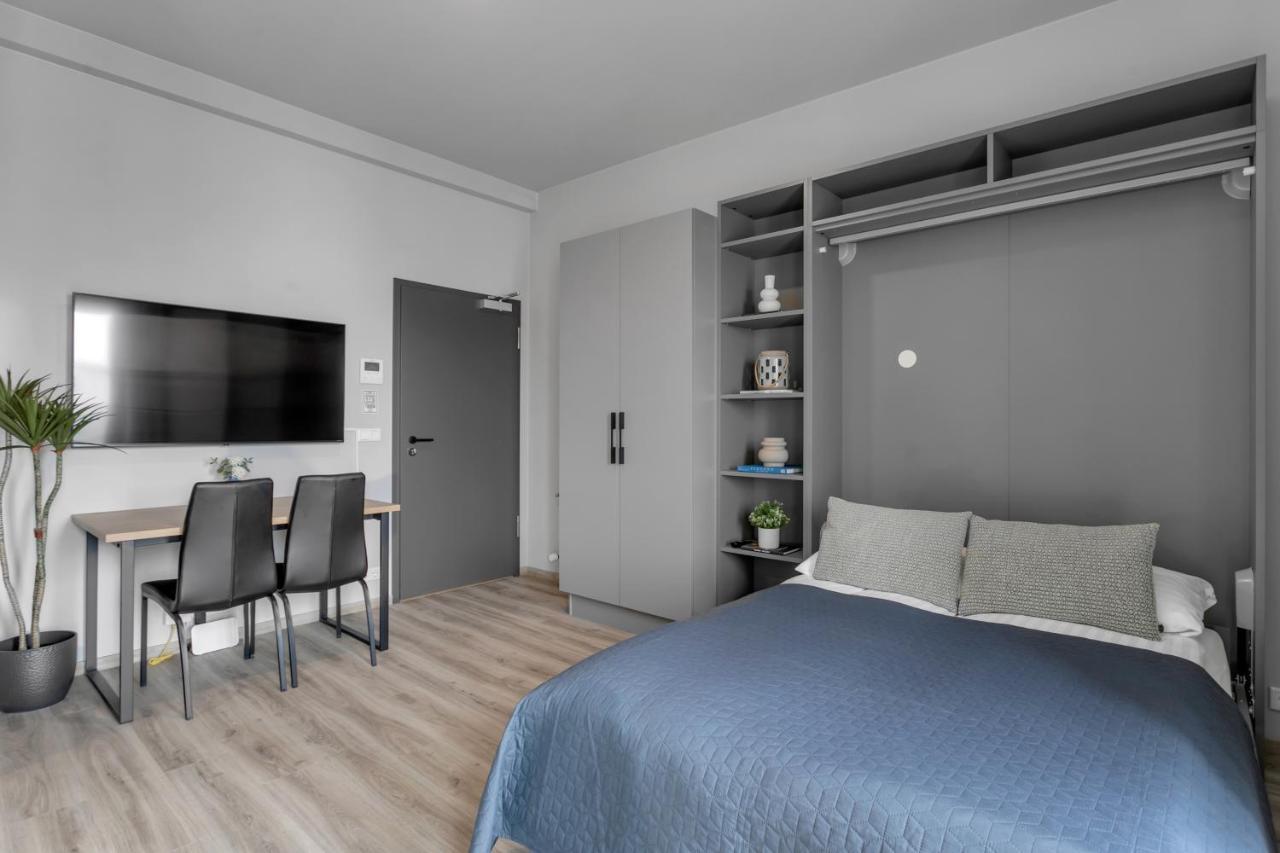 B18 Apartments เรคยาวิก ภายนอก รูปภาพ