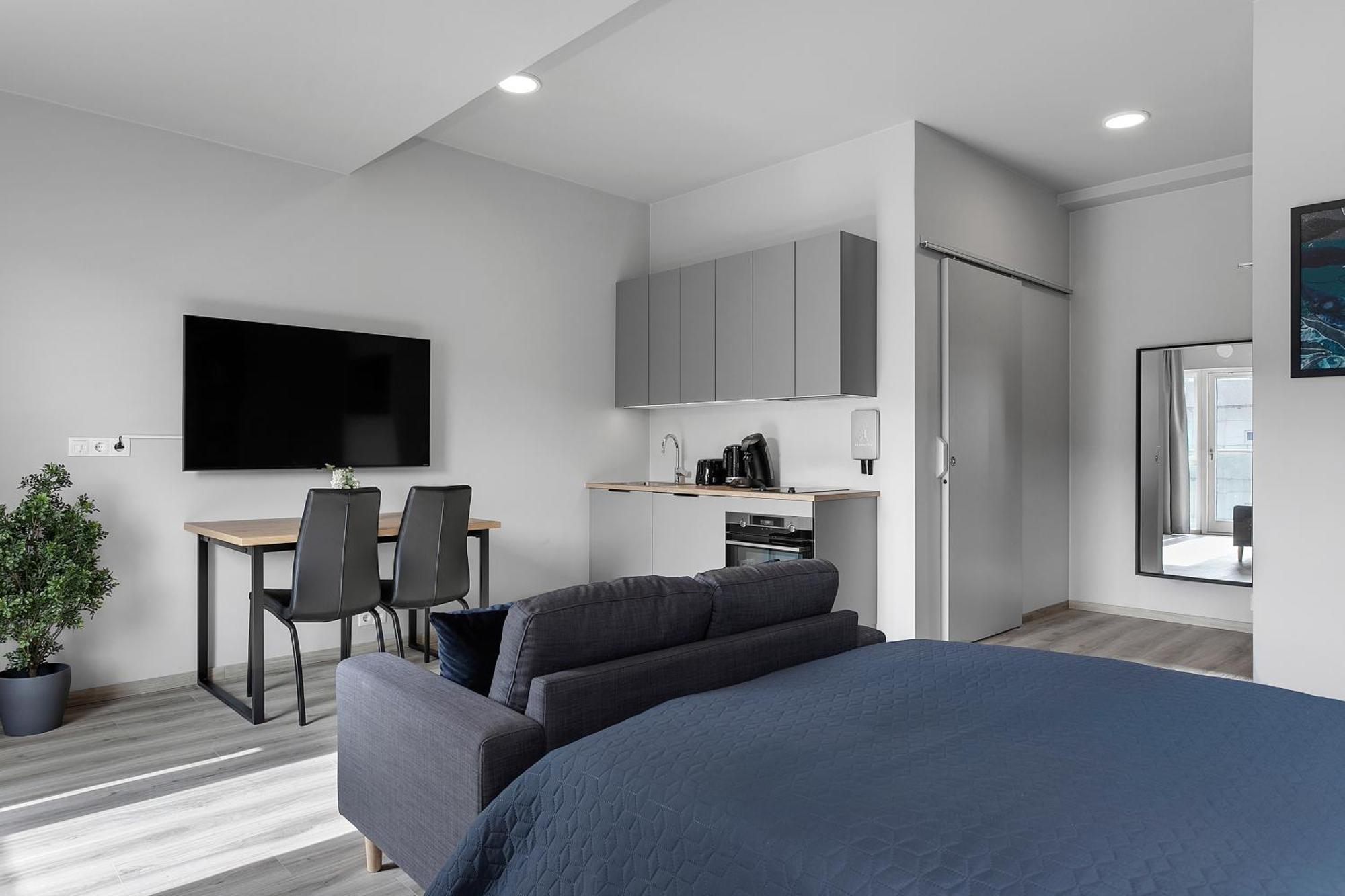B18 Apartments เรคยาวิก ห้อง รูปภาพ