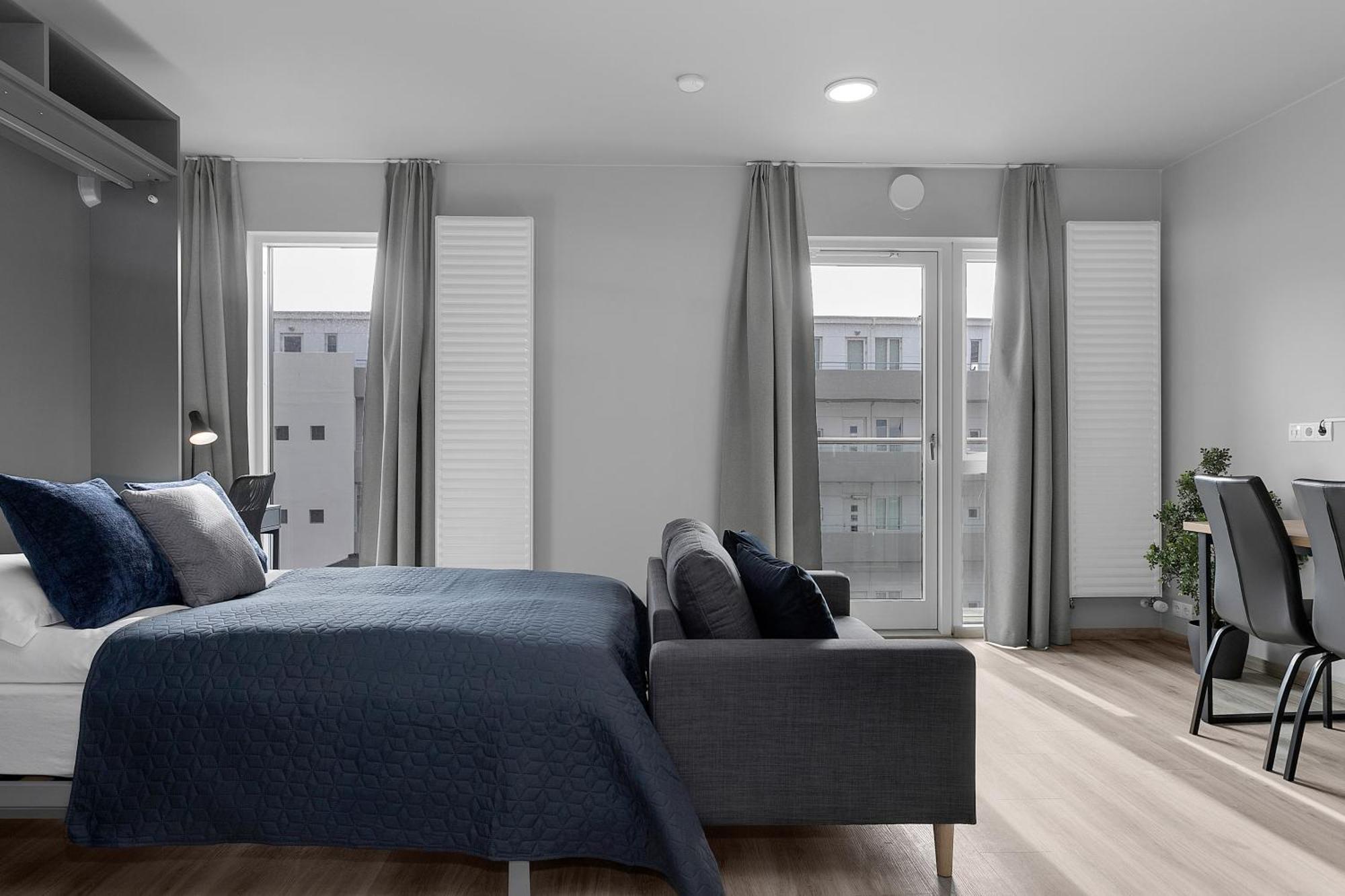 B18 Apartments เรคยาวิก ห้อง รูปภาพ